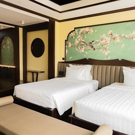 Legacy Hill Resort & Villas Hòa Bình Buitenkant foto