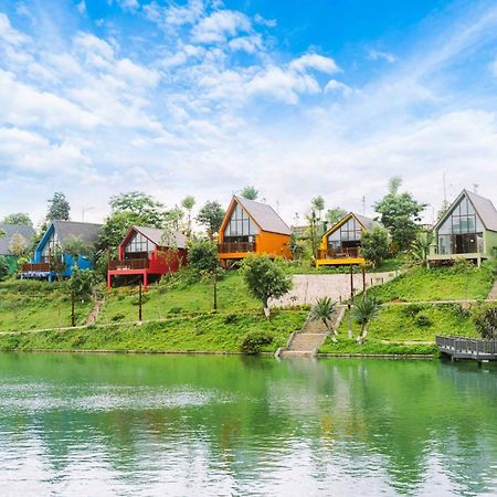 Legacy Hill Resort & Villas Hòa Bình Buitenkant foto