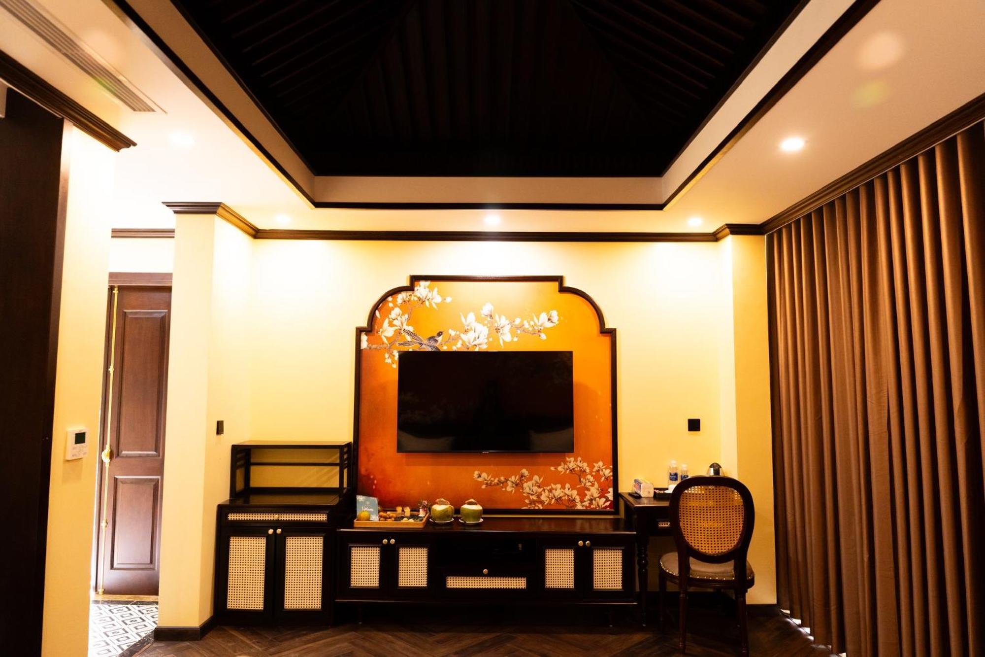 Legacy Hill Resort & Villas Hòa Bình Buitenkant foto